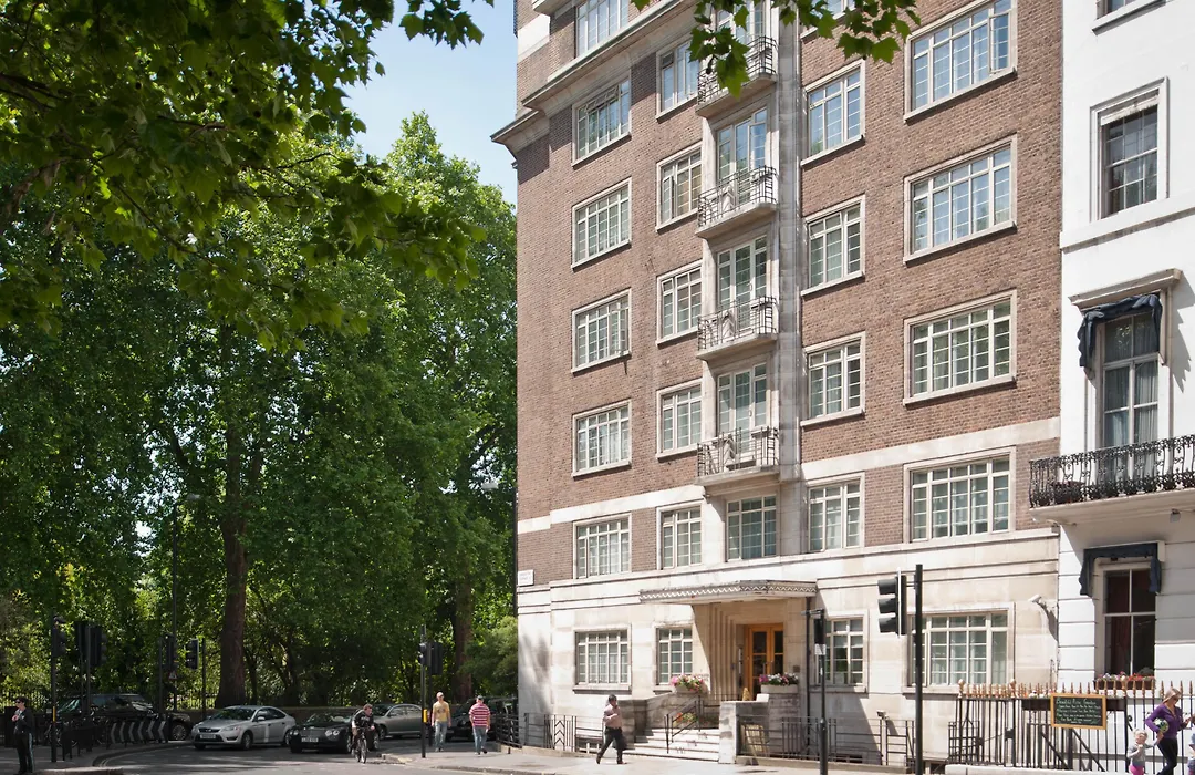 Fountain House Apartments - Hyde Park, London-1