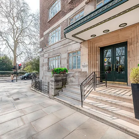 Fountain House Apartments - Hyde Park, London-2