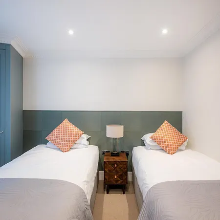 Fountain House Apartments - Hyde Park, London-3
