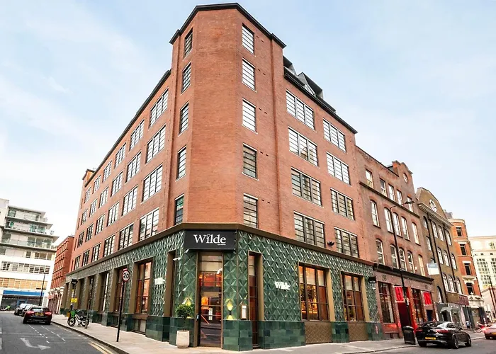 Wilde Aparthotels London Liverpool Street