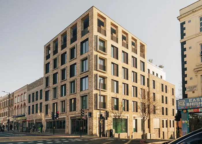 Staycity Aparthotels London Dalston