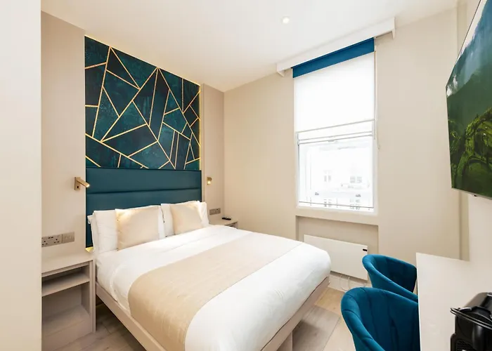 Nox Kensington Aparthotel London